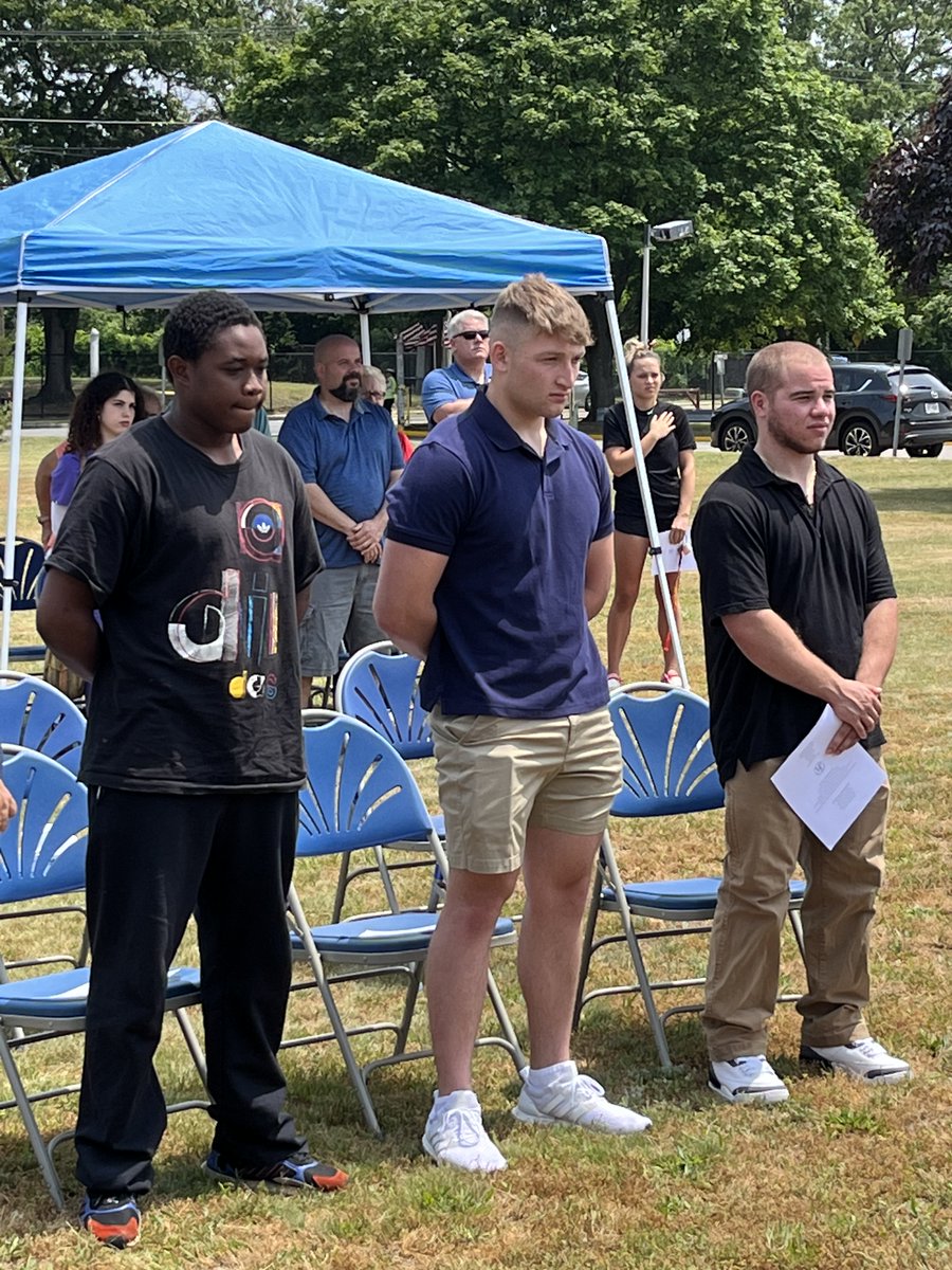 Hauppauge Schools tweet media