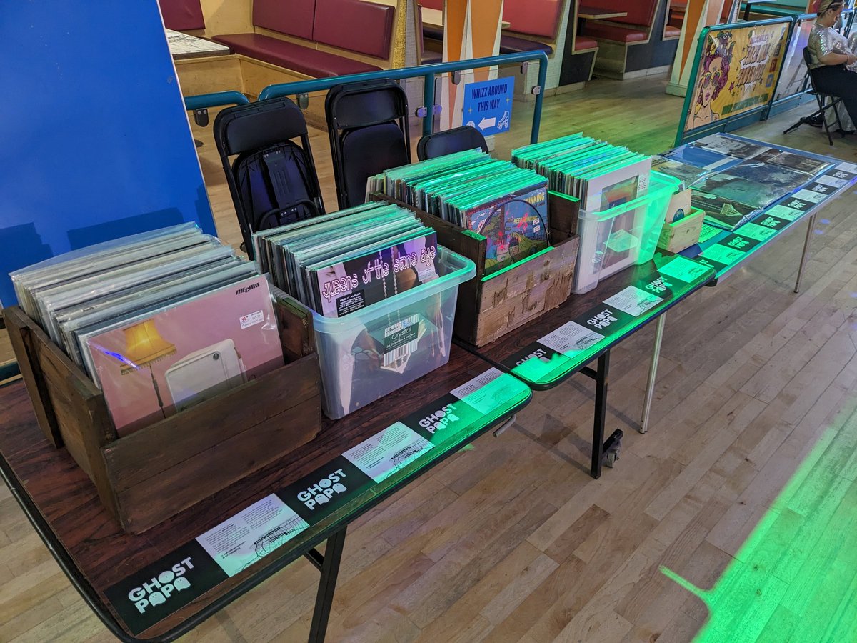 Ghost Papa, Margate tweet media