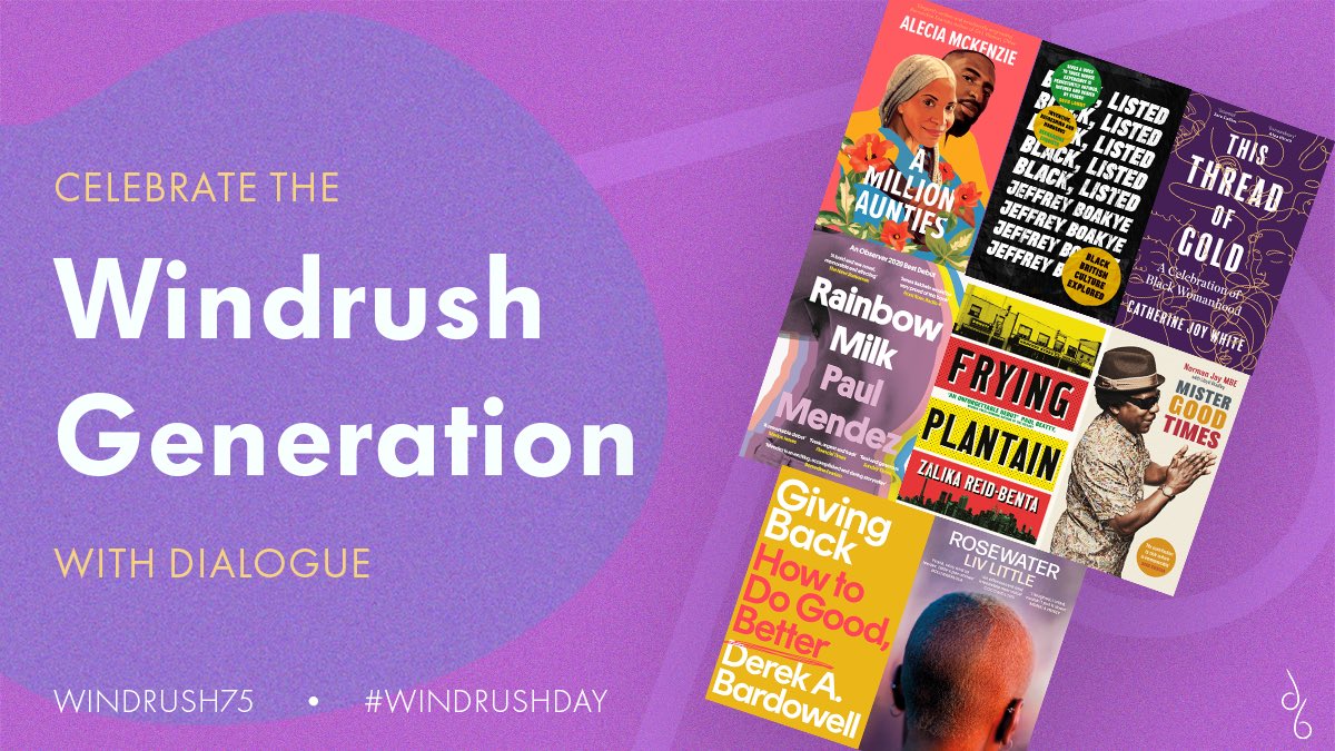 Dialogue Publishing tweet media