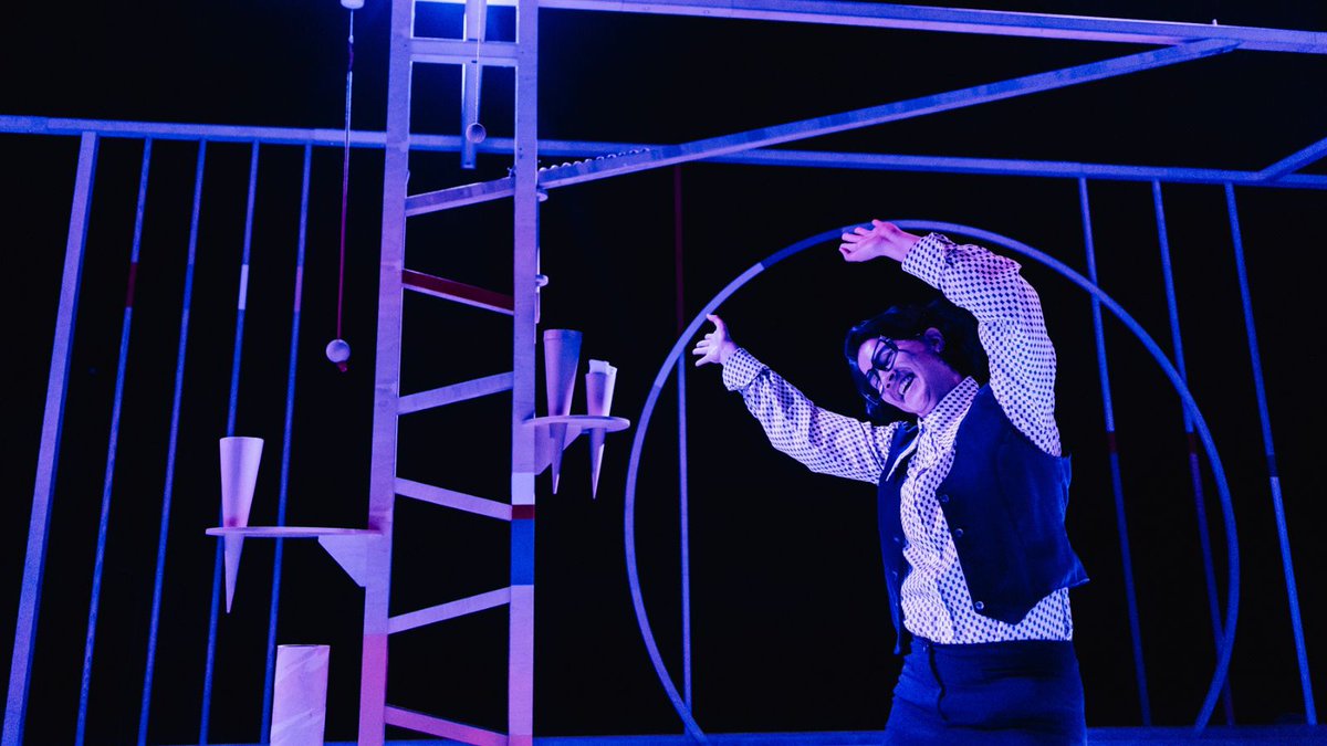 Only 10 days left to come and enjoy this joyous show for ages 6 months - 4 years 🐿️🌰

Squirrel is on until 2 Jul &gt;&gt; Book now: bit.ly/UnicornSquirrel