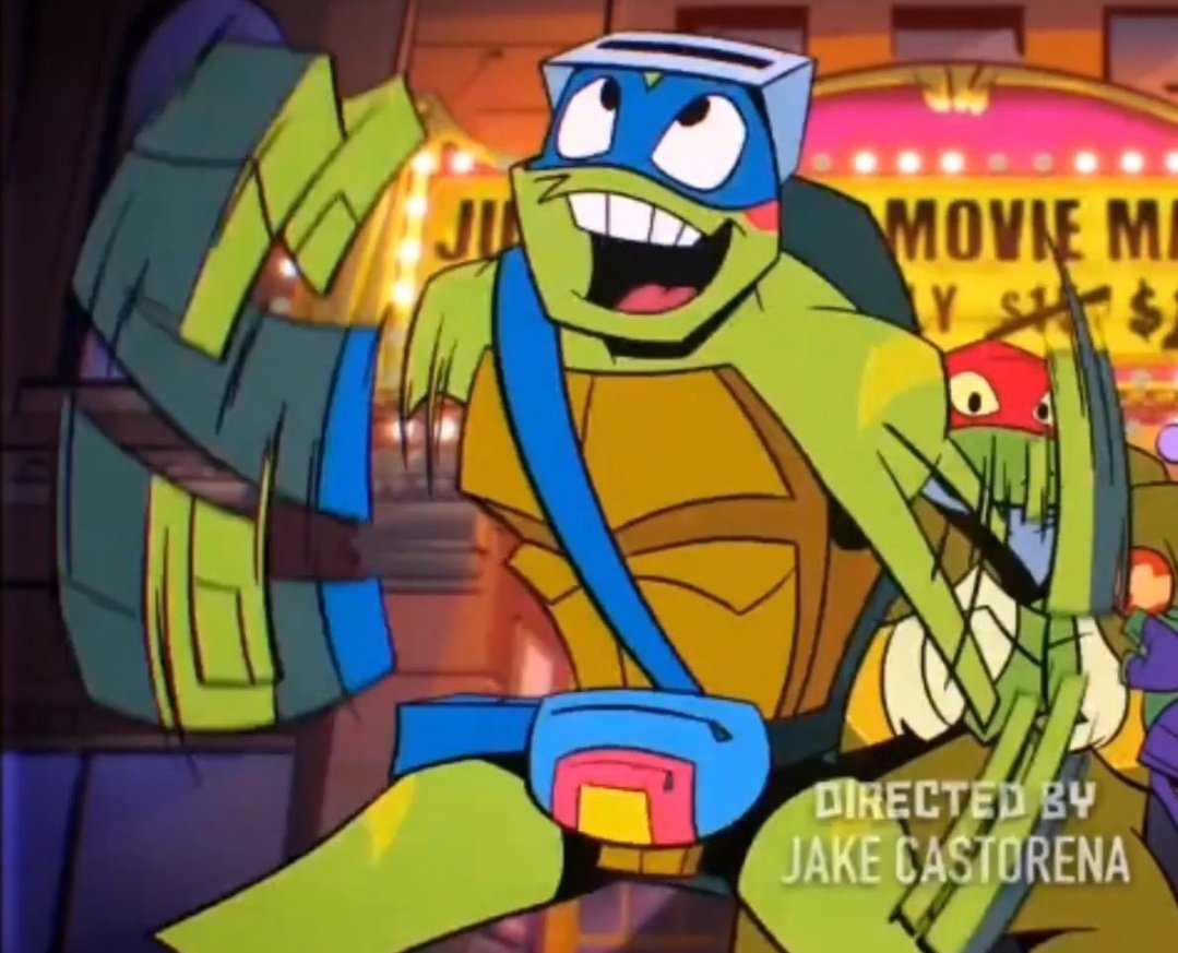 Moon 🎷🐢 tweet media