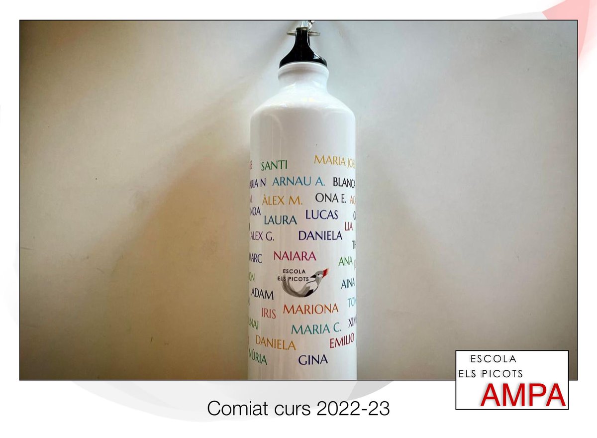 afaelspicots's tweet photo. Després de moltes històries compartides durant gairebé 10 mesos, ha arribat a la fi el curs escolar 2022-2023! I avui s’ha celebrat a l’escola amb una gran festa, com l’ocasió mereix! Gràcies picotins i picotines d’aquesta gran família de l’escola Els Picots! Bon estiu! 🎊🎉 https://t.co/RTXtqTnGa3