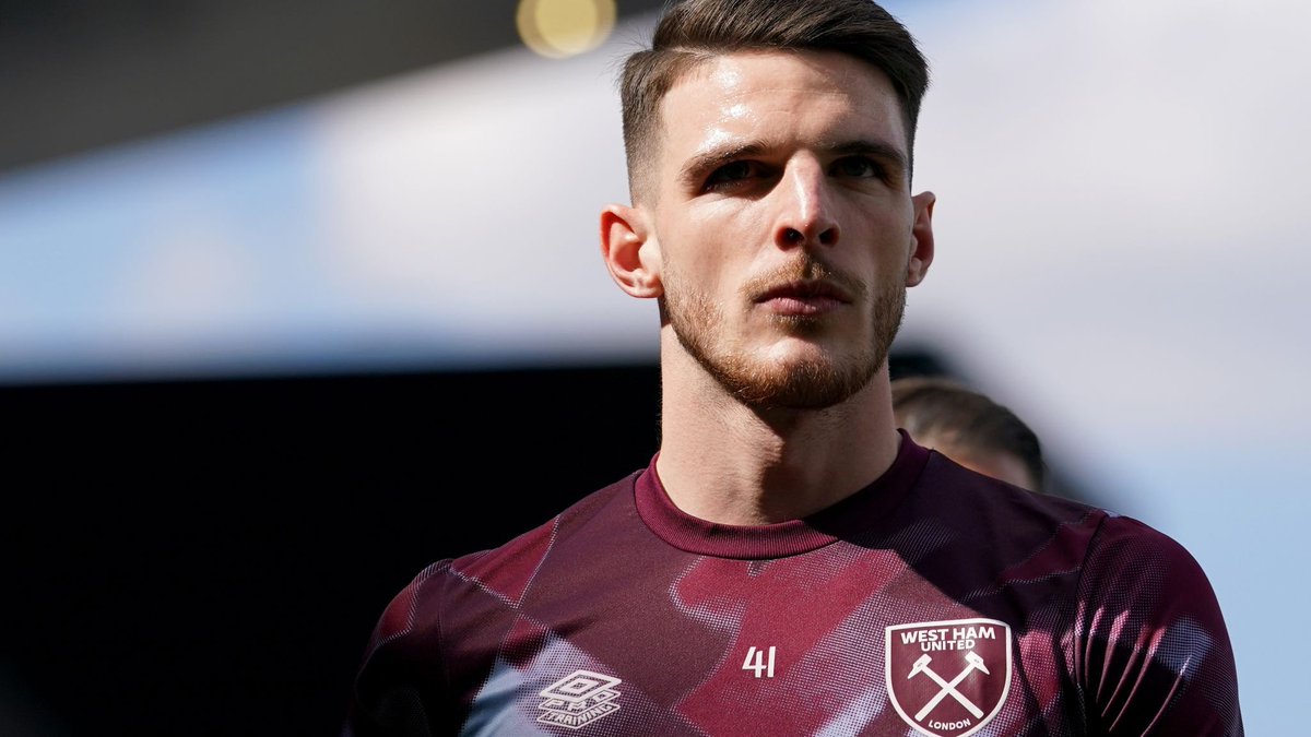 💣🚨  Manchester United are expected to make an offer for Declan Rice soon. [@ExWHUEmployee via @WestHam_Central]