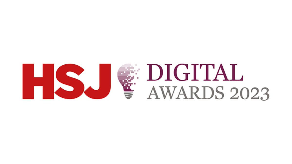 Good luck to all the finalists at the #HSJDigitalAwards this evening 🤞 We’re delighted to be shortlisted for 2 awards! The Digital Children’s Emergency Department Project Team is up for Digital Team of the Year, and Dr Mark Lyttle is shortlisted for Digital Leader of the Year🙌