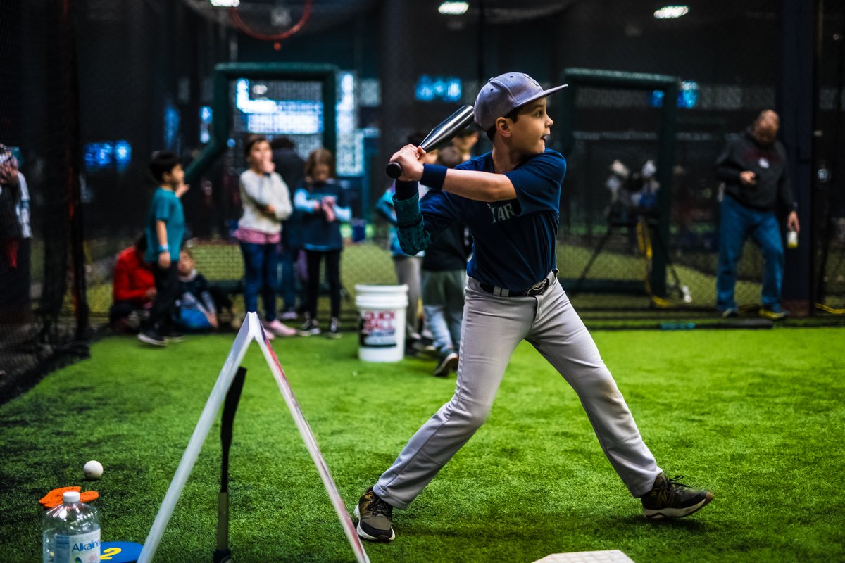 el1Quickball's tweet photo. Tee-ball is a thing of the past!

Master the skills, execution, and technique that seamlessly transfer to baseball and softball. Spend the summer with MTC as we introduce @el1Quickball to your youngster during this 4-week program.

Register Today: https://t.co/zBJGvpqctr https://t.co/IOQJIsXP9M