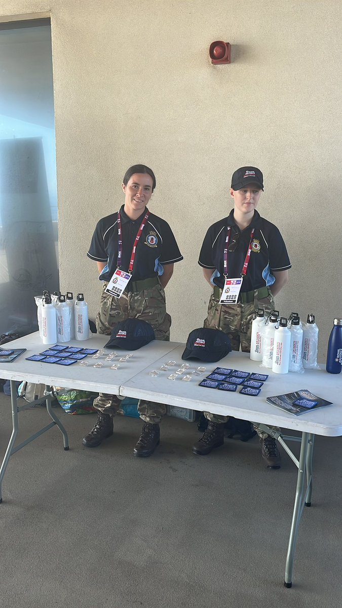 No 2 Overseas Gibraltar Sqn