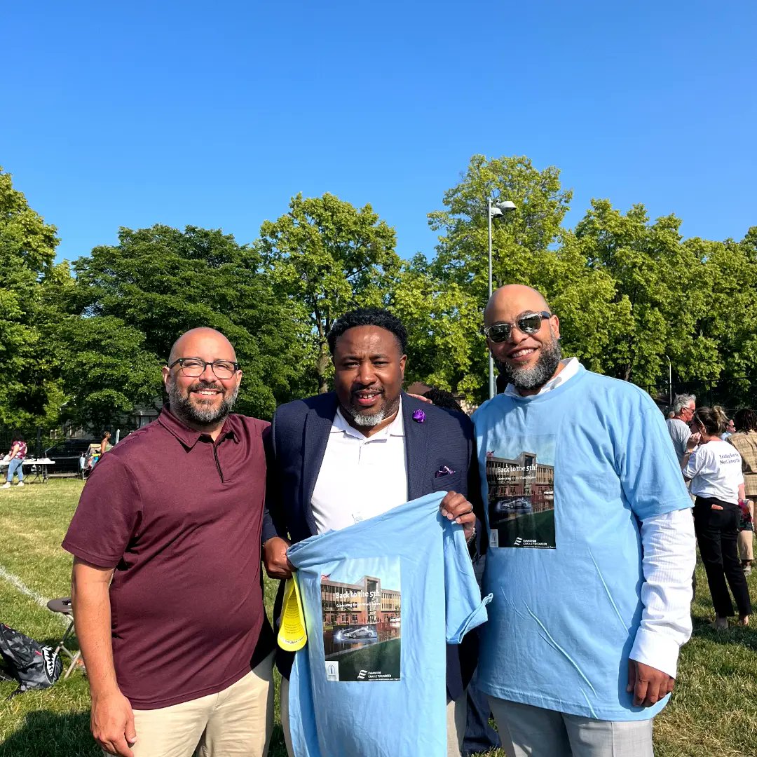 Evanston Cradle to Career tweet media