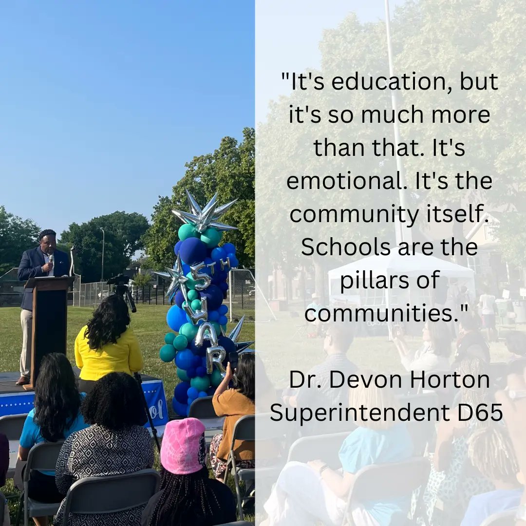 Evanston Cradle to Career tweet media