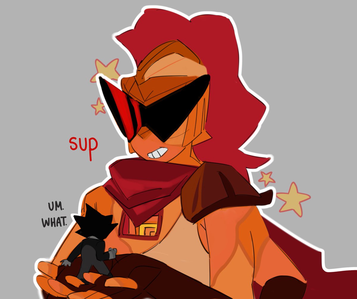 blushcolorz's tweet photo. black jasper meets fire opal!
i had to draw this dirk+dave fusion concept by @vermillionLepus and keeptwistingjunior on tumblr!!
#homestuck #HOM3STUCK #gemstuck https://t.co/D2wRYf3HcG