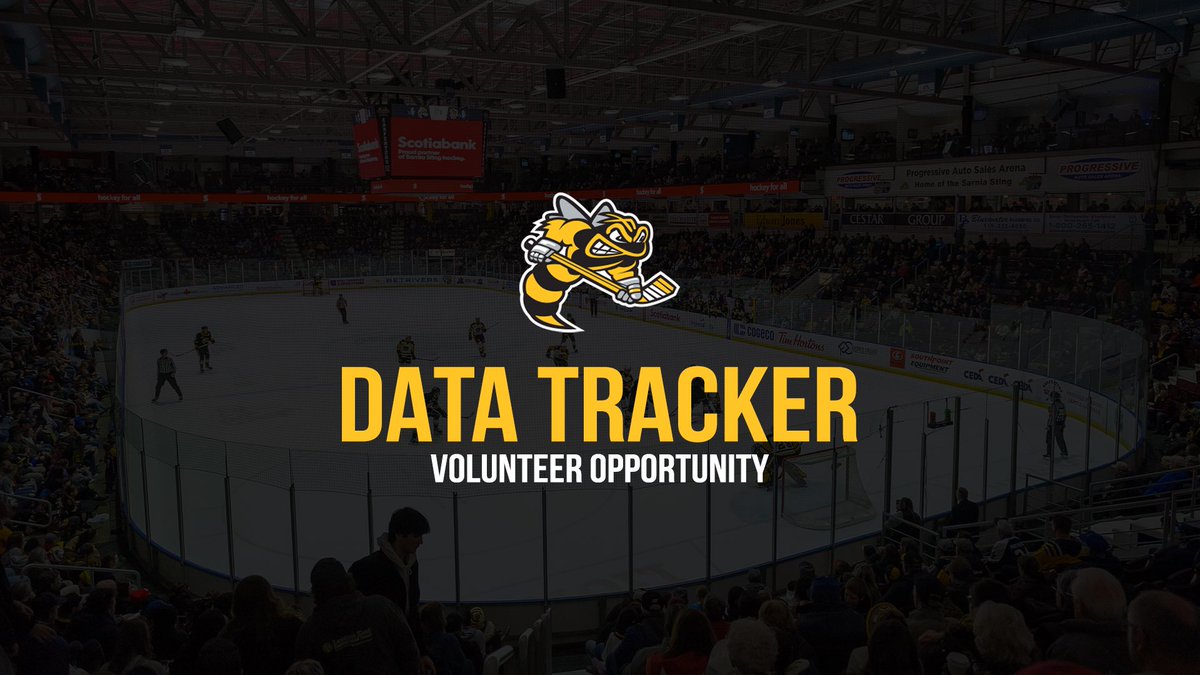 We are looking for a Data Tracker to help organize, interpret and analyze statistics!

Learn More: bit.ly/3CFWGTB