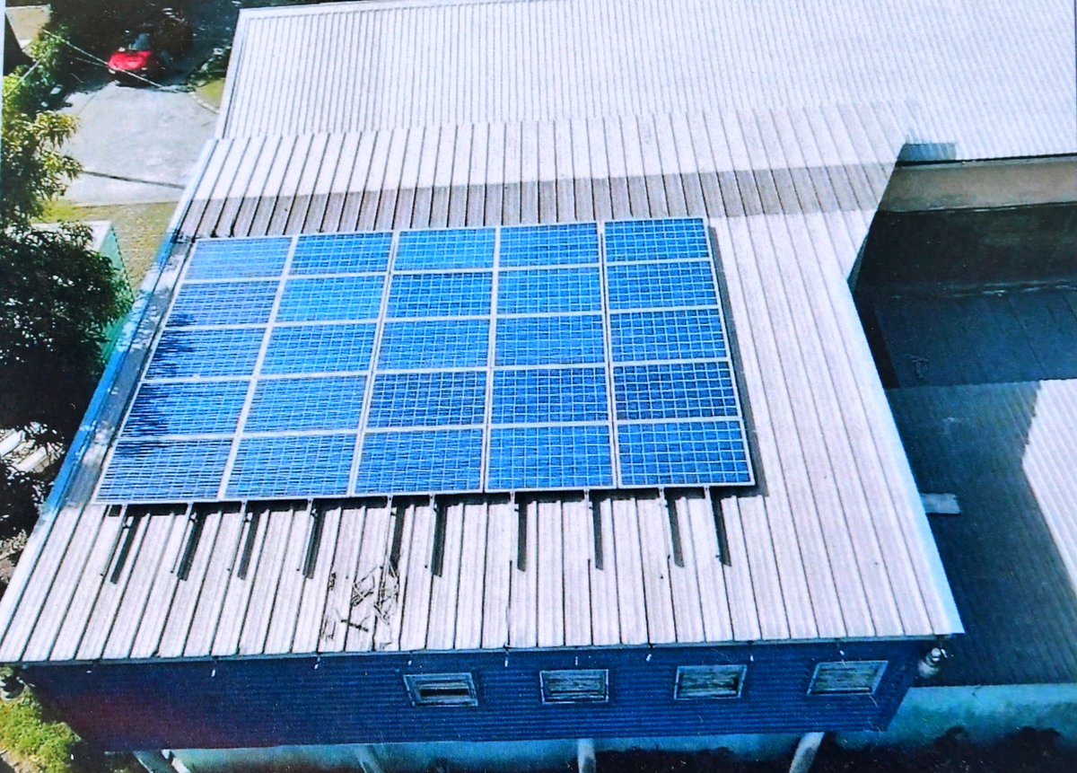Do you have a PV system on your home or business? Please check with your installer or electrician to locate your isolator, which will allow you to disconnect your house and PV system during extreme weather conditions.