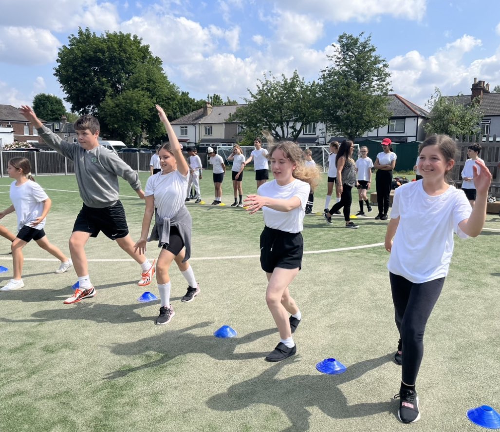 Manor Park Primary Academy tweet media