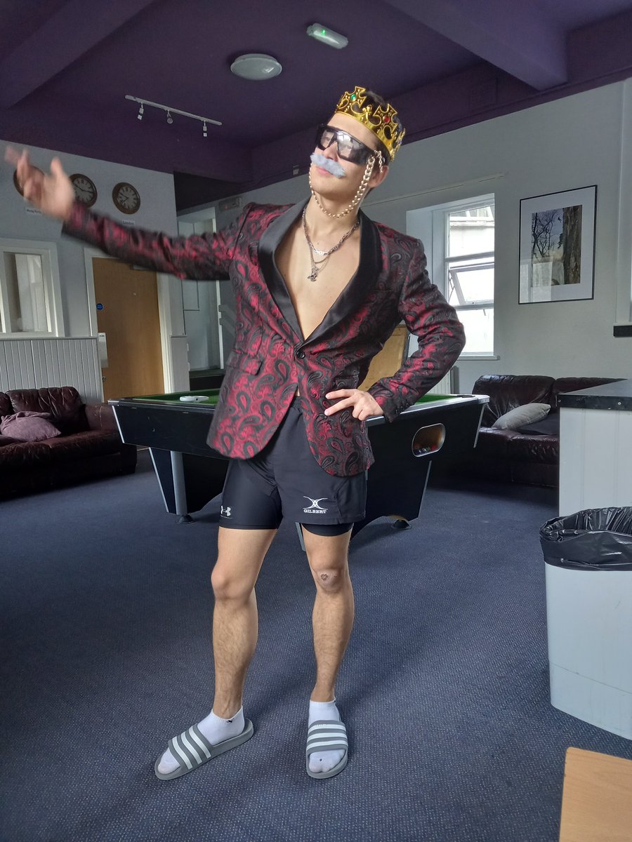 Shute House tweet media