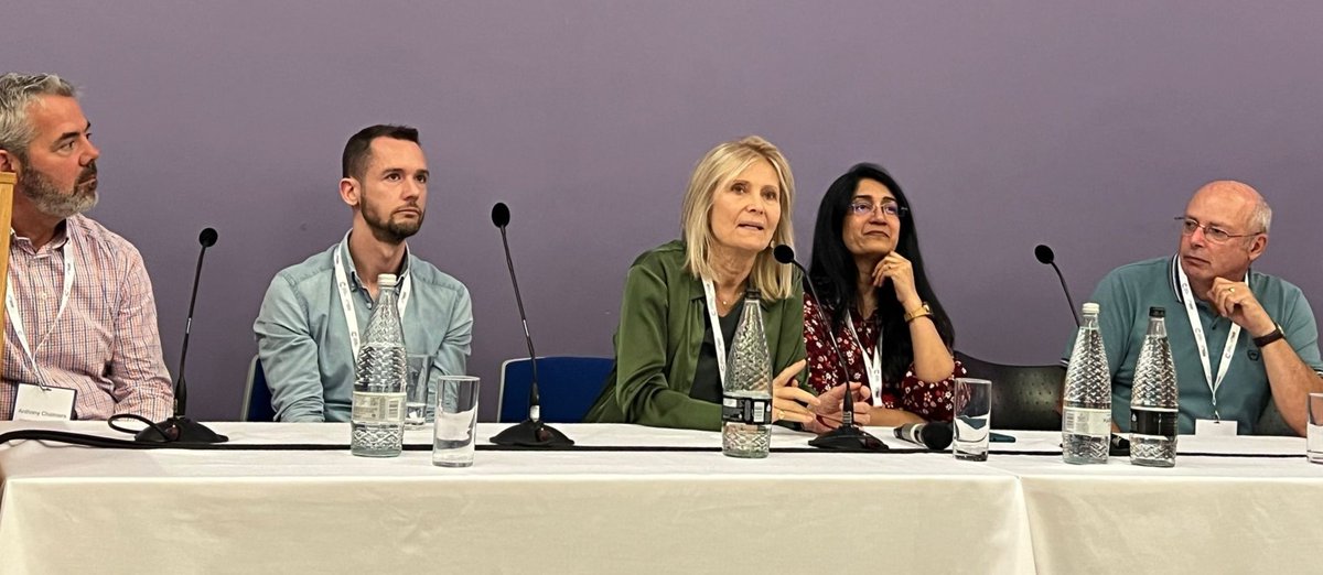 A successful CTRad 'Translating novel discoveries to and from the clinic' workshop prior to the @AssocRadRes @CRUKresearch conference on 4 June. Thanks to all panel members and attendees. @navita_somaiah @ProfAJChalmers @jamie_a_dean @drmagnusd @LupinCambridge @Charleen_Chan_