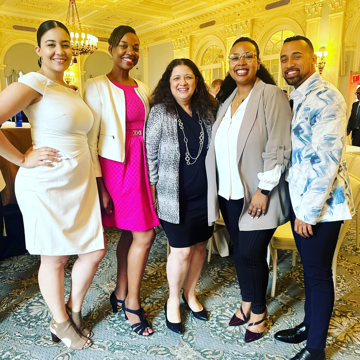 Council of Urban Professionals tweet media