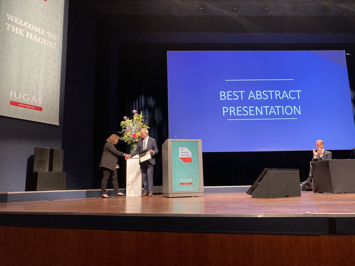 Liliana Bordeianou, MD, FACS, FASCRS (@lilianabordei) on Twitter photo Congratulations <a href="/MilenaWeinstein/">Milena Weinstein, MD, FACOG, FACS</a> <a href="/MGHSurgery/">Mass General Surgery</a> #pelvicfloor center for presenting best paper <a href="/iugaoffice/">International Urogynecological Association (IUGA)</a> annual meeting: multidisciplinary research always a winner Congratulations <a href="/MilenaWeinstein/">Milena Weinstein, MD, FACOG, FACS</a> <a href="/MGHSurgery/">Mass General Surgery</a> #pelvicfloor center for presenting best paper <a href="/iugaoffice/">International Urogynecological Association (IUGA)</a> annual meeting: multidisciplinary research always a winner