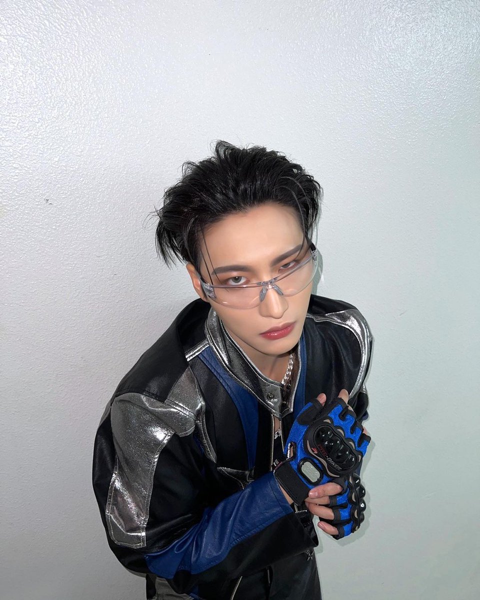 1024updates's tweet photo. [📷] 230623 | SEONGHWA 

#ATEEZ #에이티즈 #SEONGHWA https://t.co/zx15n3W8RJ