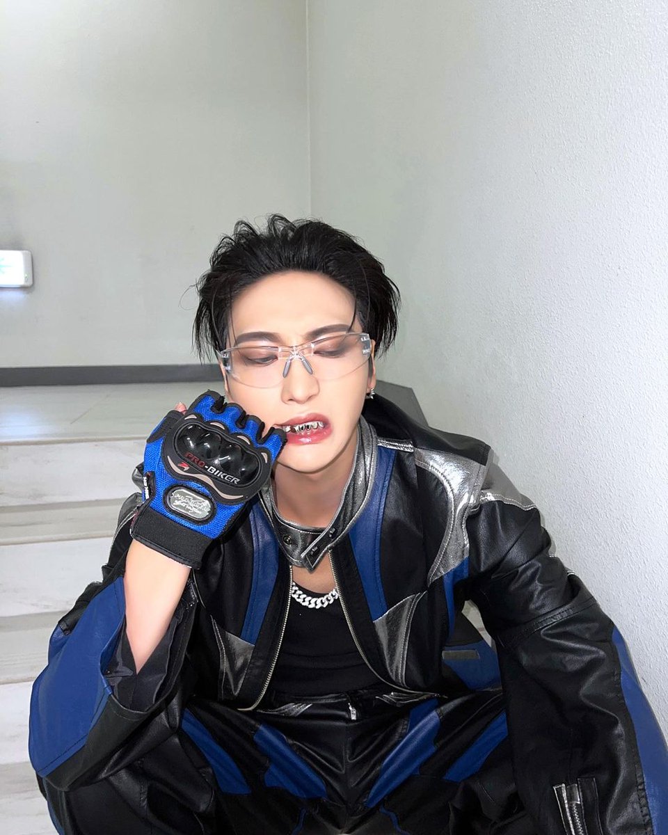 1024updates's tweet photo. [📷] 230623 | SEONGHWA 

#ATEEZ #에이티즈 #SEONGHWA https://t.co/zx15n3W8RJ
