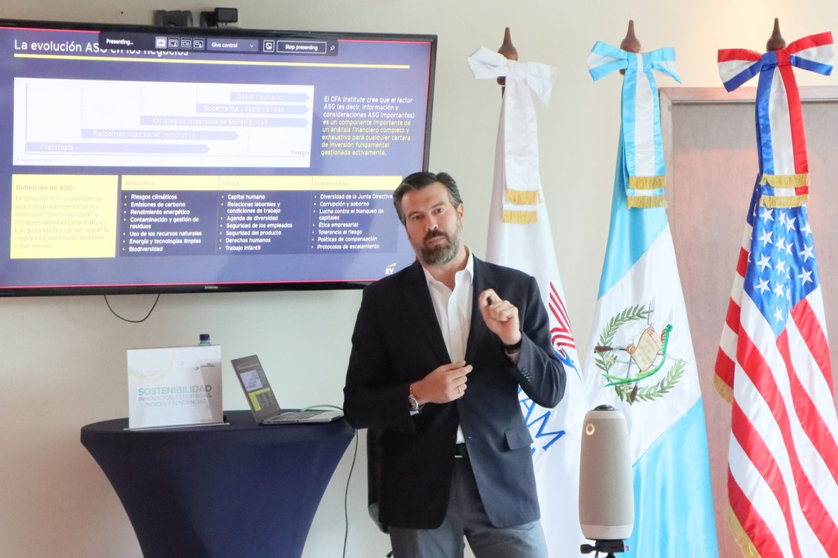 AmCham Guatemala tweet media