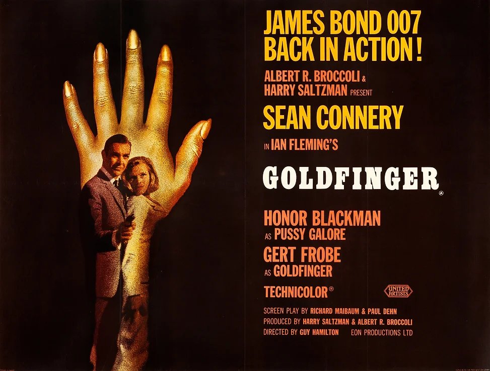 Goldfinger
(17/06/2023)
10/10