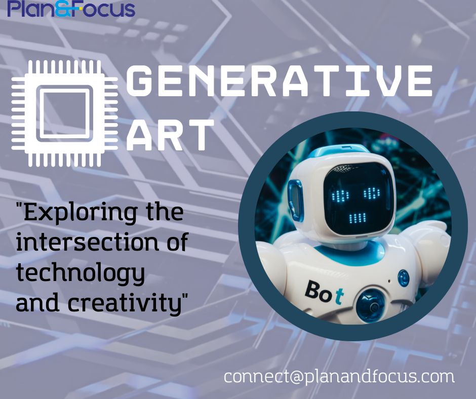 Artificial intelligence is becoming the new marketers BFF as it has driven down time taken to perform tasks.
Automation has in-turn improved productivity and manages workforce redundancy.

#planandfocus #artificialintelligence #AI #generativeart #automation