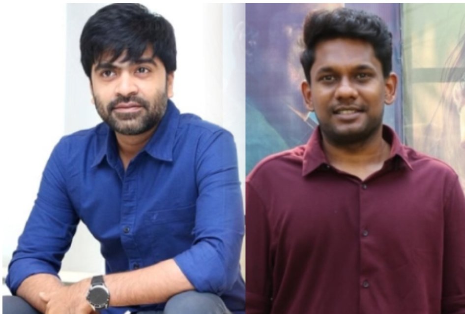 #SilambarasanTR & #VigneshRaja (#PorThozhil fame) combo is in talks.

Hope this one works out. 
Will be unique for @SilambarasanTR_