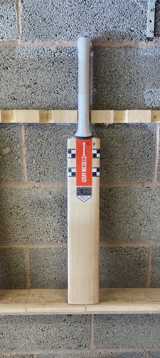 Up for grabs is this beautiful Gray Nicolls Alpha 1.0 players bat. Raffle tickets available at all Swancote Smash games at <a href="/WorfieldCC/">Worfield CC</a>. 
 Come down and enjoy the sun, bar, cricket and the chance to win this bat.