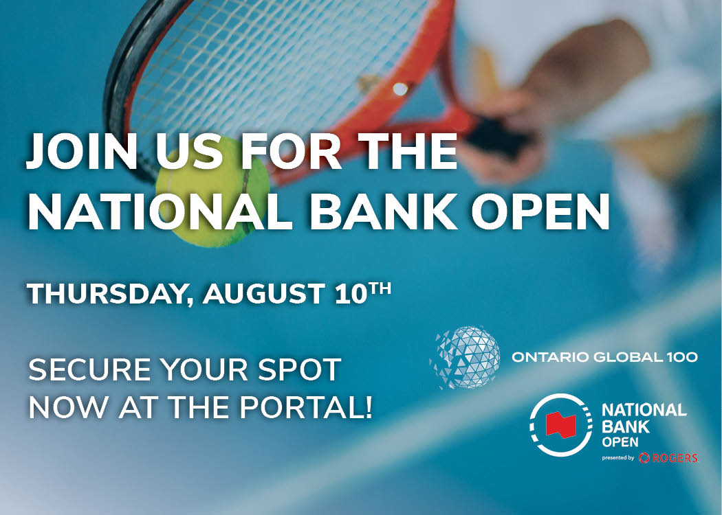 Ontario Global 100 tweet media