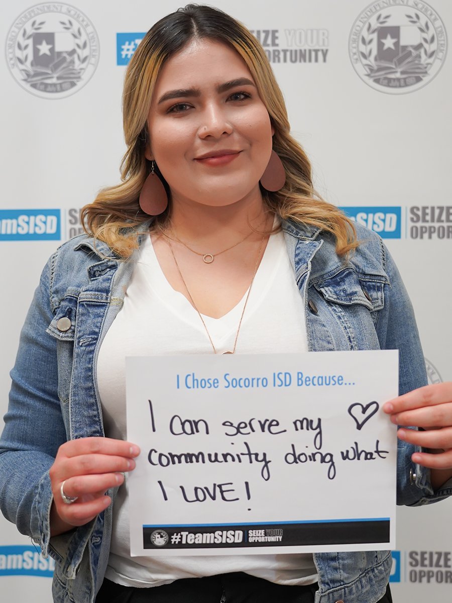 SISD Department of Human Resources on Twitter "TeamSISD is proud to