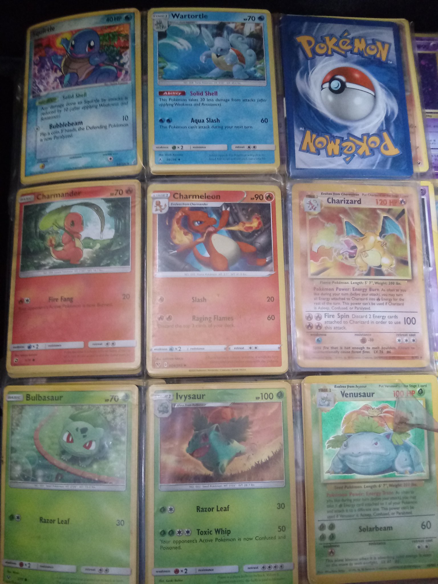 Nostalgia From Your Childhood on Twitter: “collecting Pokémon cards in