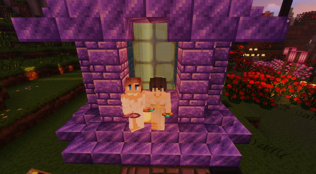 Thatrandomwitch's tweet photo. My wedding 
on @WillowstaleSMP https://t.co/PyMYhzRqHU