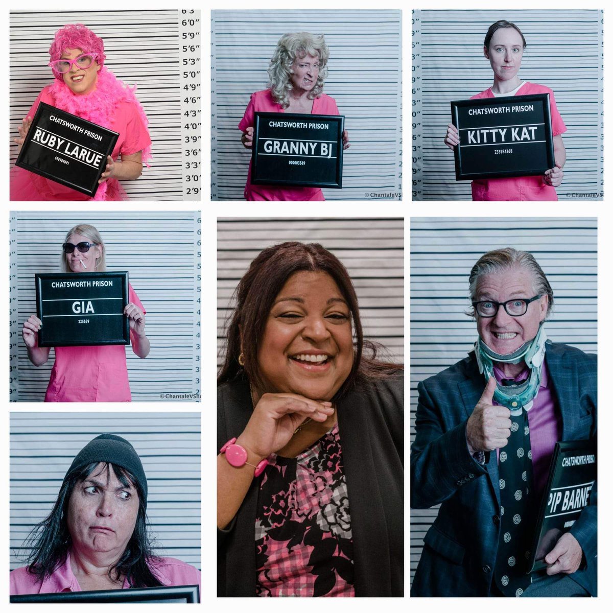 pinkisinshow's tweet photo. Did you hear? PInk Is In Live! Is coming to @HamFringeHFTco! See the zany characters from the Bell Fibe TV1 comedy series live on stage at #HamOntFringe from July 19 to 30. #HamOnt #HamFringe #HamArts https://t.co/mI7vKGsyG7