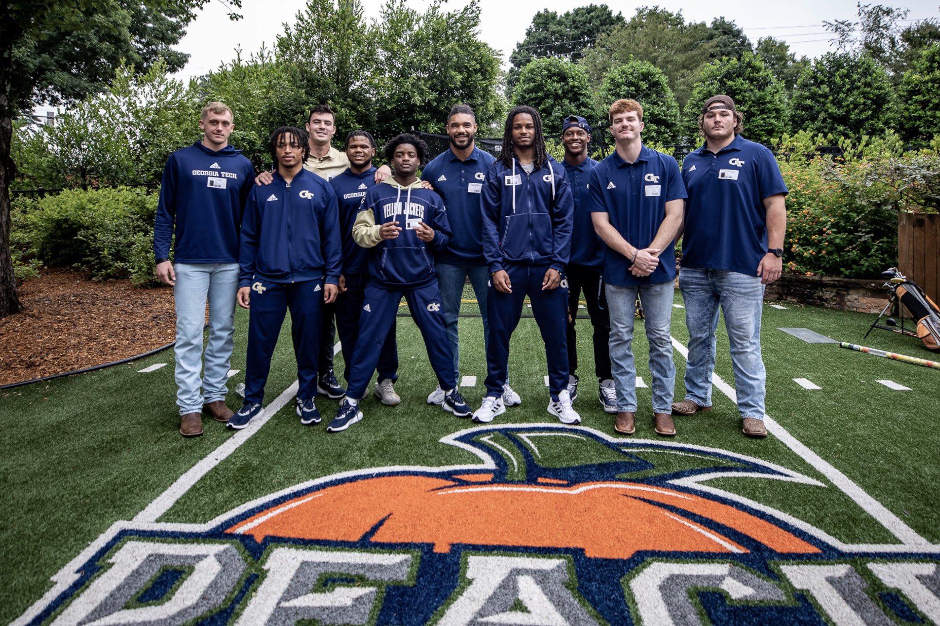 Aflac Kickoff Game 2024 Joye Ruthie