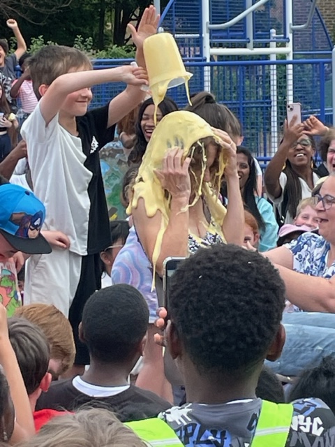 St Mary and St Michael Primary School tweet media