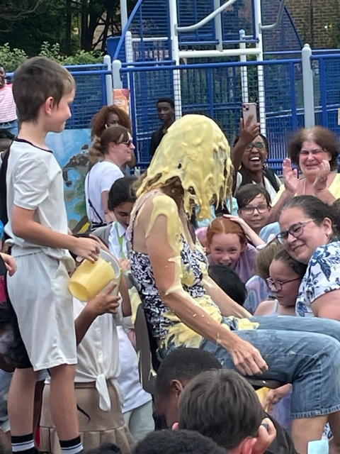 St Mary and St Michael Primary School tweet media