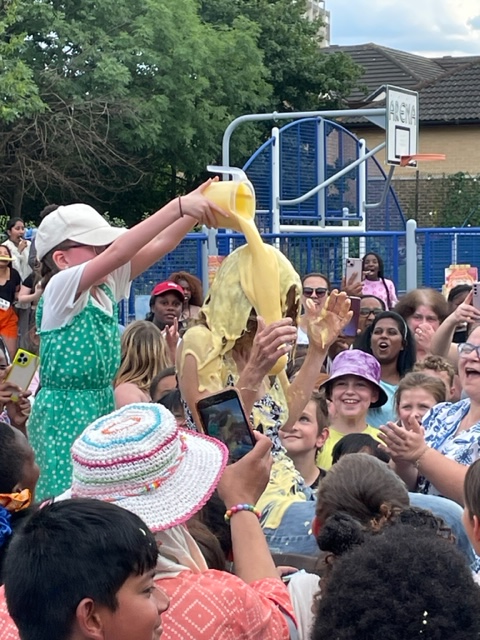 St Mary and St Michael Primary School tweet media