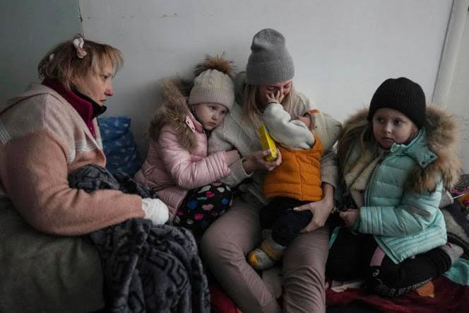 UN chief slams #Russia over violence against children in #Ukraine.

“By adding Russia’s forces to his list of shame, the Secretary-General is holding them to account for horrific violations against children.” - <a href="/hrw/">Human Rights Watch</a>’s <a href="/jobeckerhrw/">Jo Becker</a> 

reuters.com/world/un-adds-…