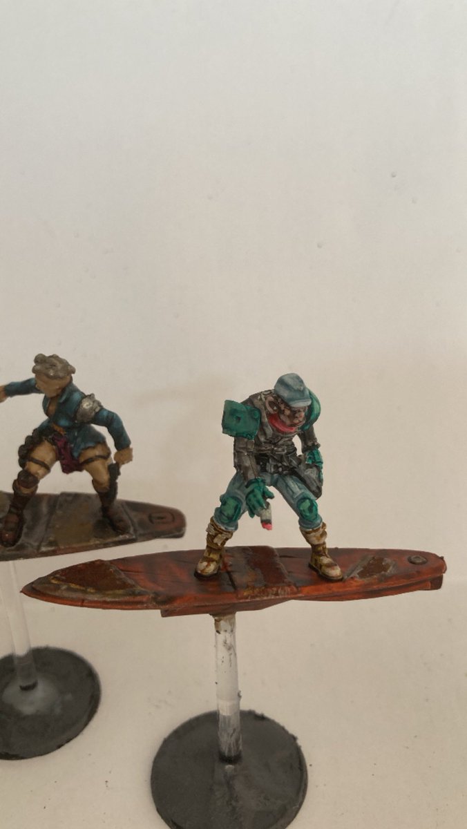 pincRmovement's tweet photo. Some more #judgedredd miniatures complete. https://t.co/0VqhCvAhWG