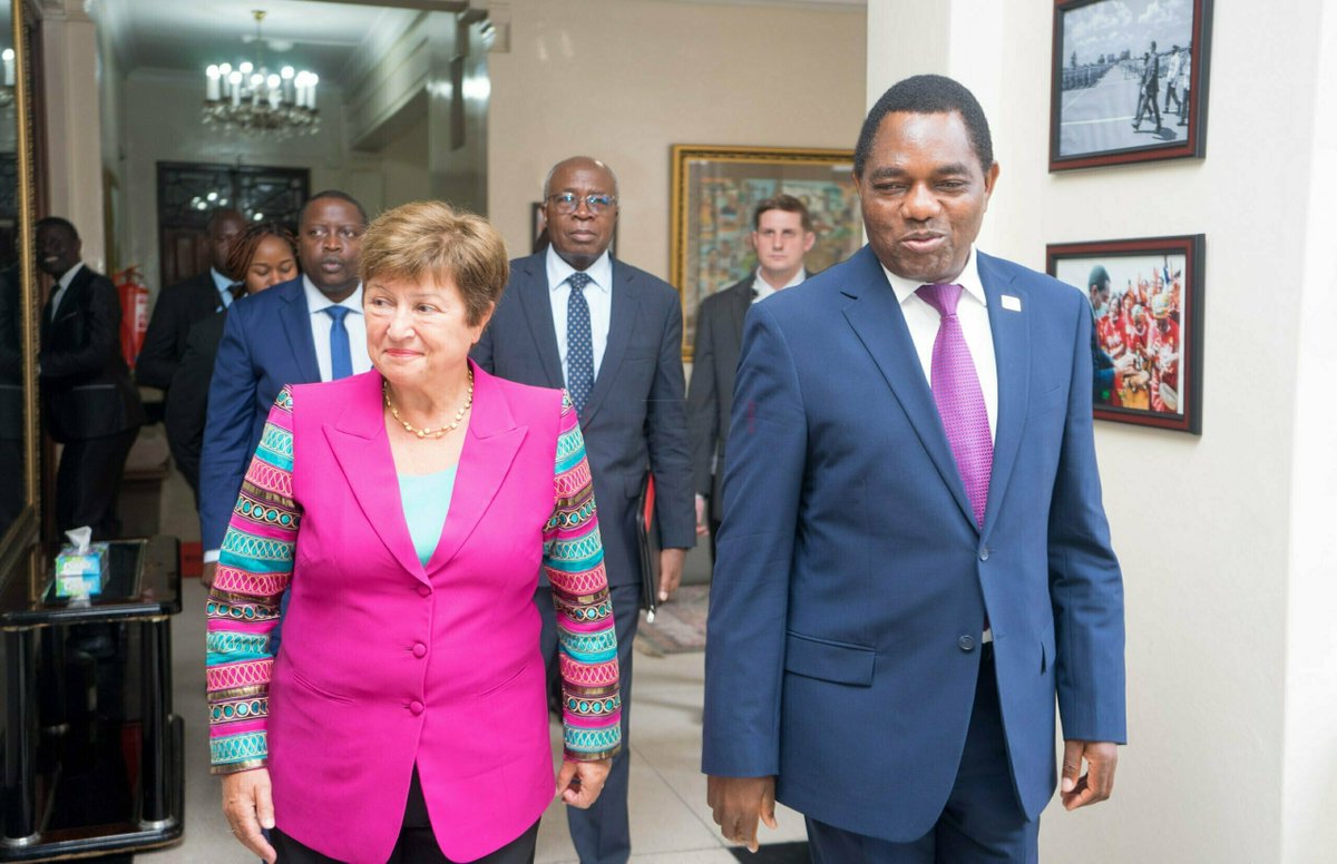 IMF MD congratulates Zambia over debt agreement
By Mwenya Mofya
diggers.news/?p=189728&utm_…
