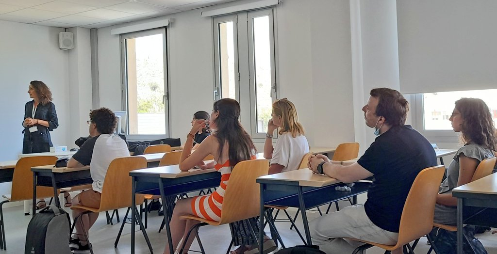 la_marato's tweet photo. Molt enriquidora!!. Explicacions molt entenedores. Projecte molt interessant finançat per #LaMarató de les #Malaltiesminoritàries. 🔬Ja hem arribat a les 4⃣7⃣ visites!!
Ens resten només 2 👇 https://t.co/0tyMHxQskB @SJDbarcelona_ca @IRSJD_info https://t.co/B5mldnPPBz