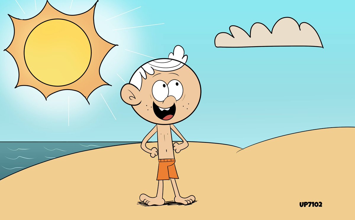 Lincoln at the beach

Lincoln is ready to the Summer. Req by my friend Alec.

#TheLoudHouse #LincolnLoud #Summer #FirstDayOfSummer #Summer2023