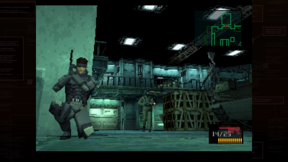 KONAMI_ES tweet picture