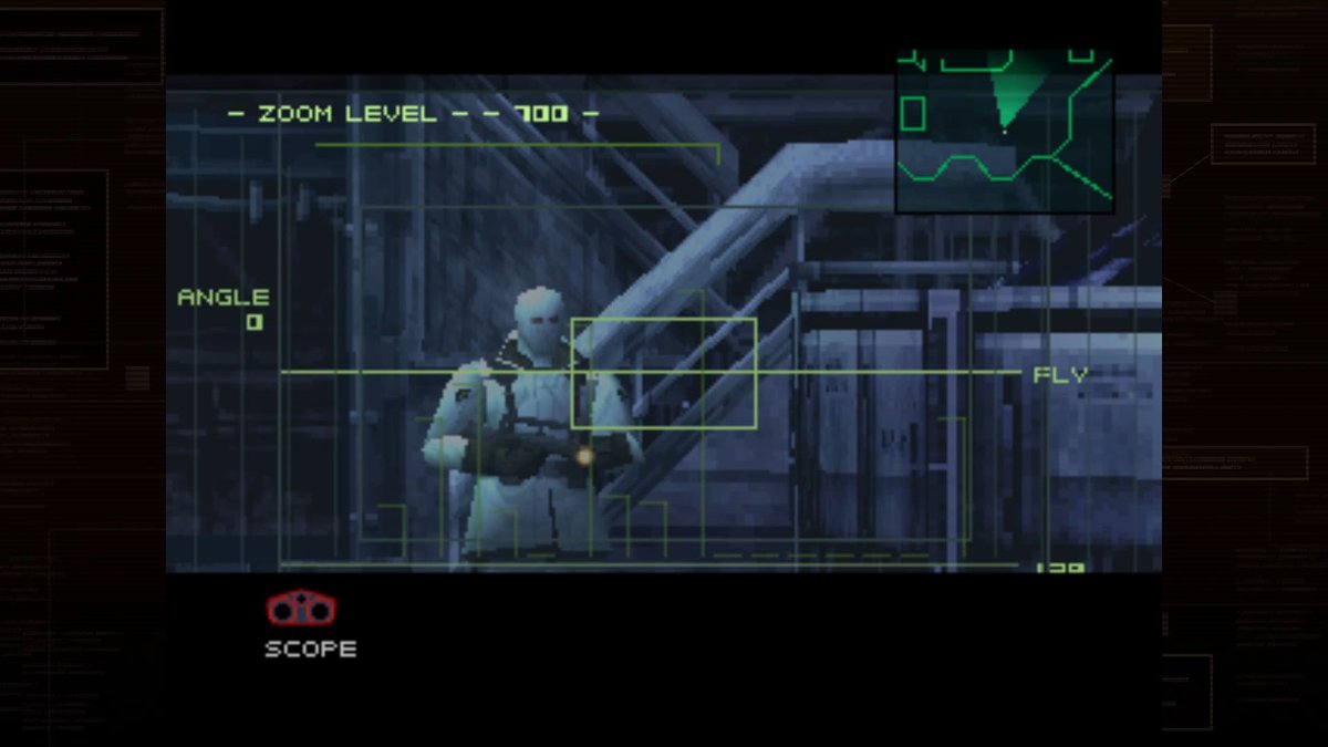 KONAMI_ES tweet picture