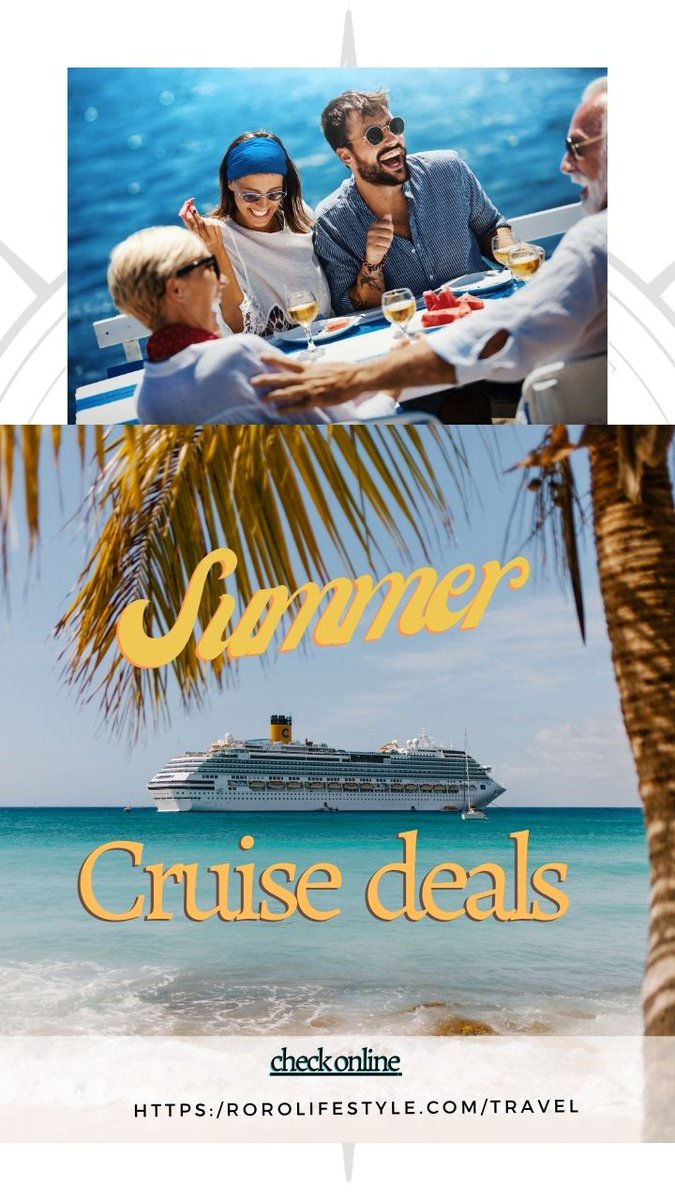 ->Travel Deals on Top Cruises, that can't be found anywhere else. rorolifestyle.com/travel

#cruise #cruiselife #cruiselife #travel #Traveller #travellife #vacationtime #vacationmode #travel #travelusa #vacation #travel #traveller #vacationmode #vacation2023 #usa #tourist