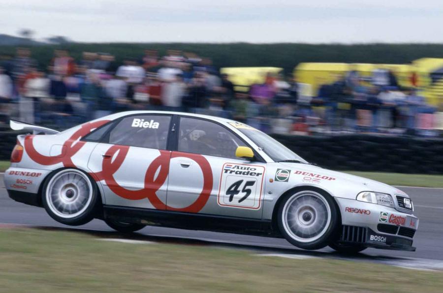 Classic #BTCC time...1996 - Biela