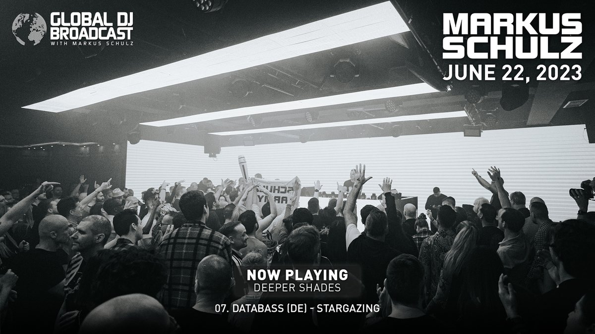 Markus Schulz tweet media