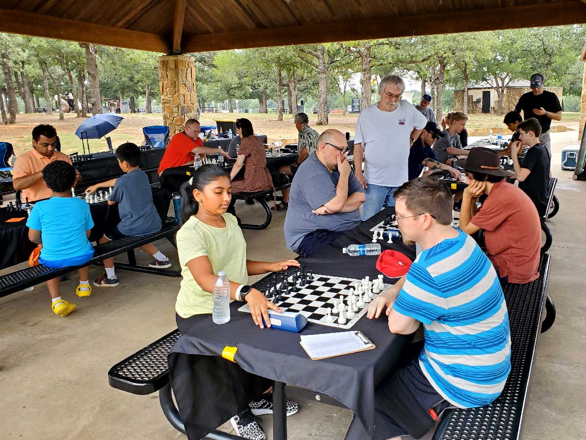 After 70 years, Arlington Chess Club still king of local scene as  membership grows