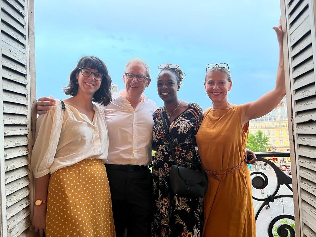 Hier soir avait lieu notre soirée de fin de campagne, l'occasion de remercier nos soutiens pour leur présence précieuse pendant ces mois de campagne 
Cette soirée était aussi l'occasion de nous engager auprès de l'<a href="/OIP_sectionfr/">Observatoire international des prisons (OIP)</a>. Nous remercions à ce titre l'ensemble des