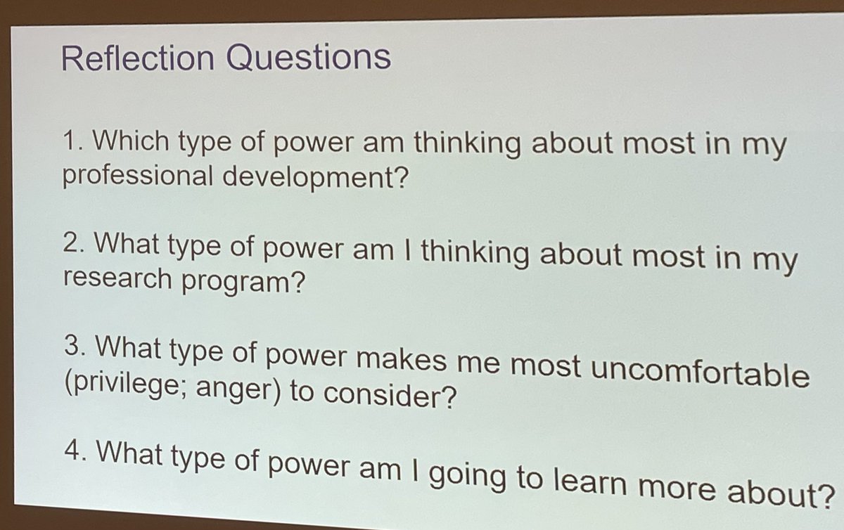 Sonia Singh (@rsoniasingh) on Twitter photo Love love LOVED <a href="/LZPhD/">Lindsey Zimmerman</a>’s presentation on how power is operating in our D&I work at <a href="/IRIfellowship/">IRIfellowship</a>. Hope this talk sticks around and gets even more time in the future. Love love LOVED <a href="/LZPhD/">Lindsey Zimmerman</a>’s presentation on how power is operating in our D&I work at <a href="/IRIfellowship/">IRIfellowship</a>. Hope this talk sticks around and gets even more time in the future.