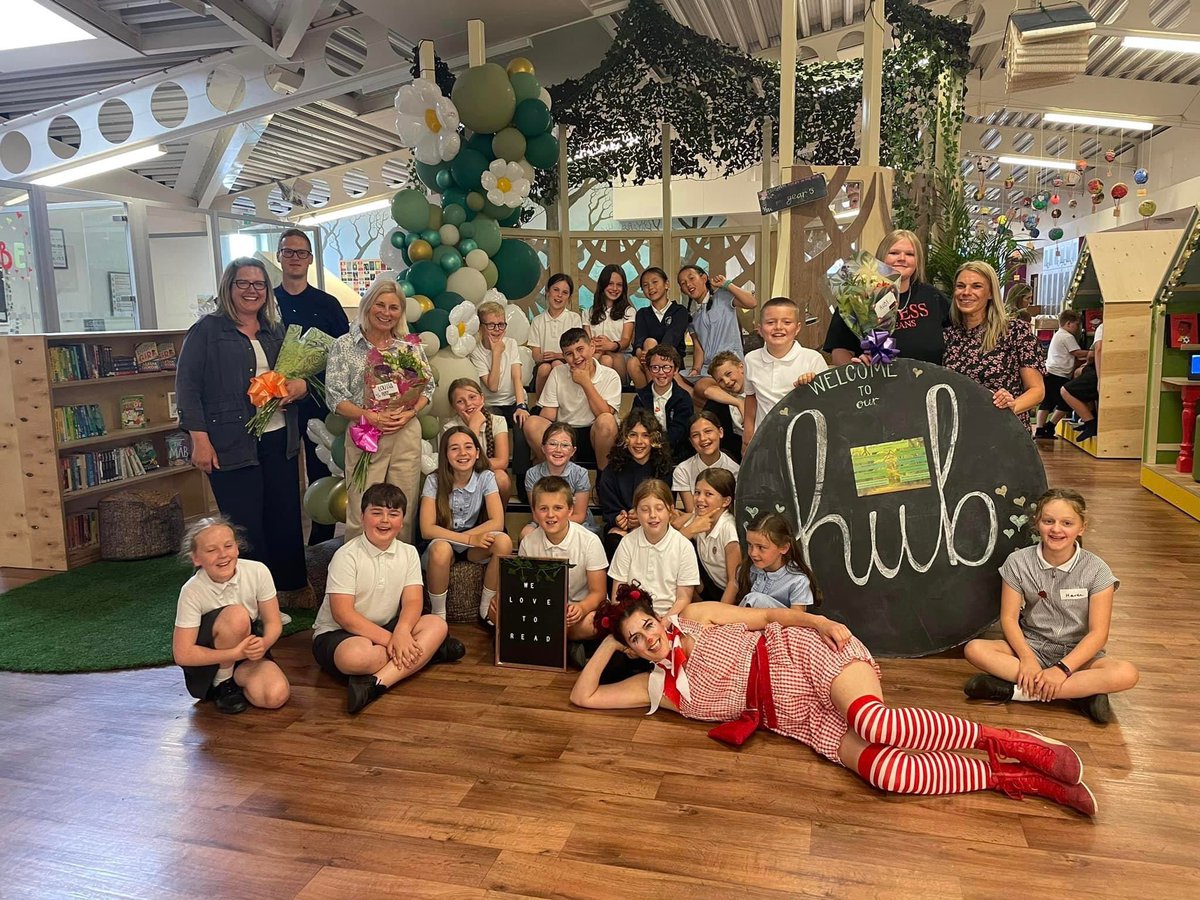 Ashcombe School tweet media